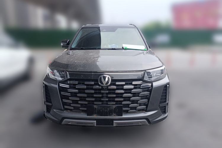 Used CHANGAN CS95 2023 2.0T All-Wheel Drive Premium PLUS Front