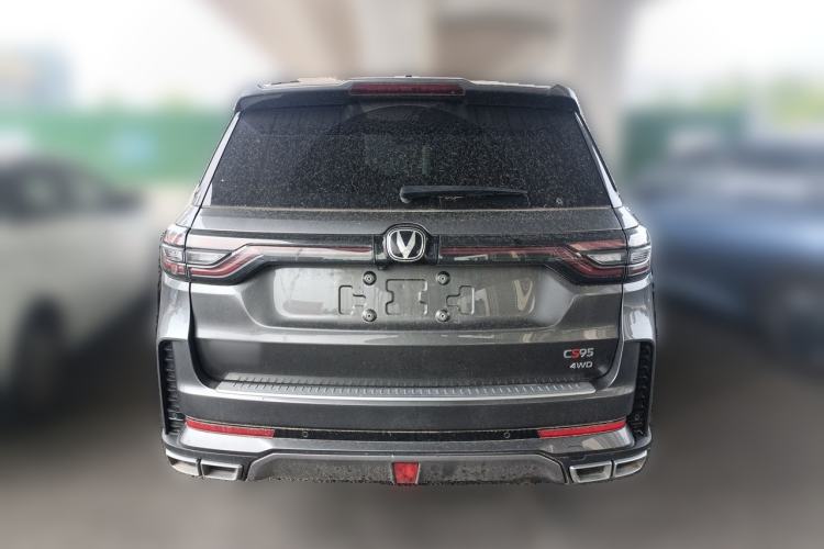 Used CHANGAN CS95 2023 2.0T All-Wheel Drive Premium PLUS Rear
