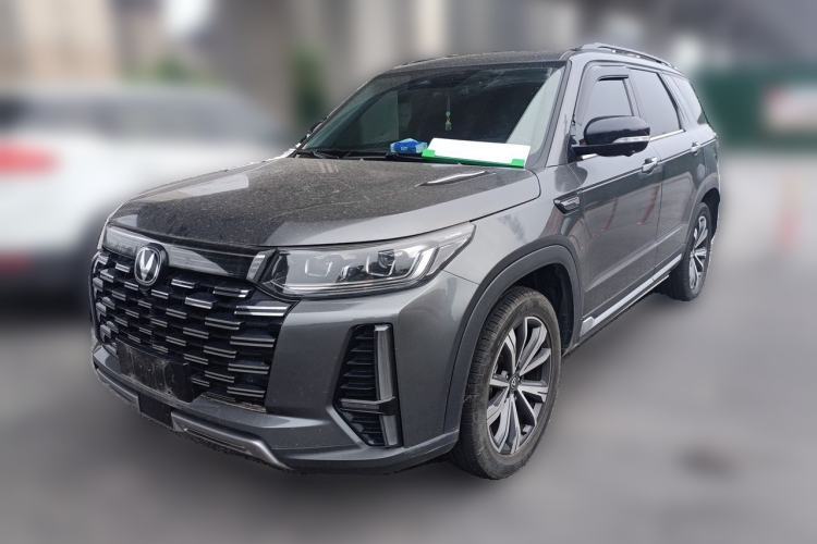 Used CHANGAN CS95 2023 2.0T All-Wheel Drive Premium PLUS Guazi used car, China used car export, Used car for sale, Used cars, Cheapest cars for sale