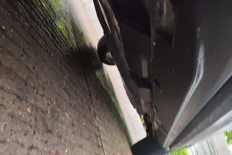 Used CHANGAN CS95 2023 2.0T All-Wheel Drive Premium PLUS Chassis Front Left