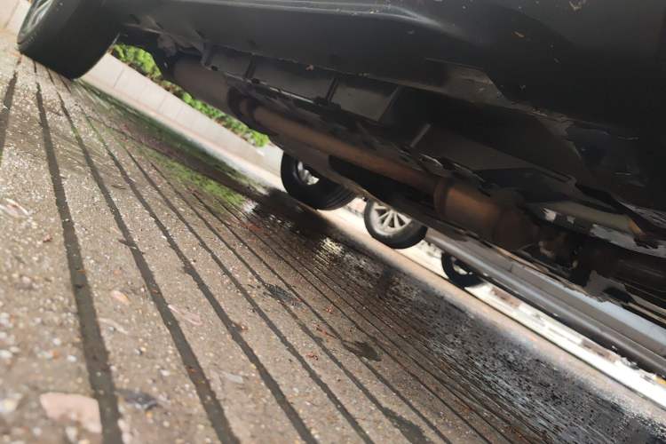 Used CHANGAN CS95 2023 2.0T All-Wheel Drive Premium PLUS Chassis Front Right