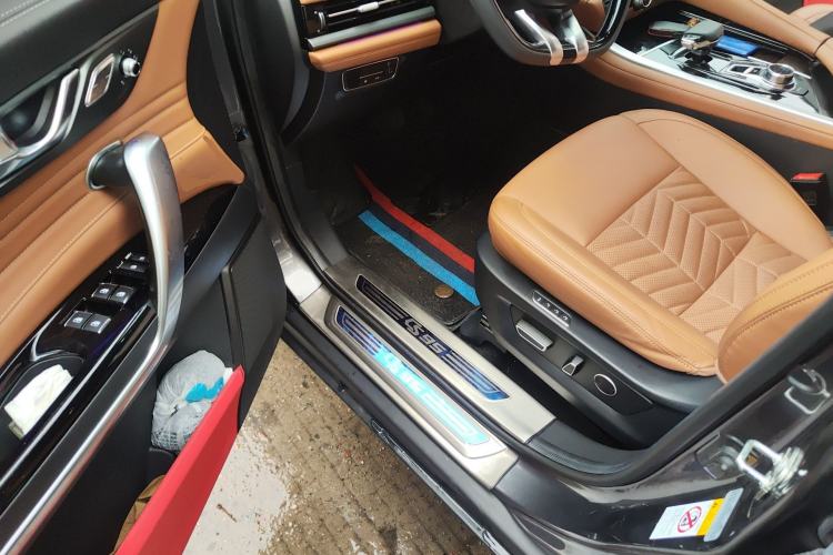 Used CHANGAN CS95 2023 2.0T All-Wheel Drive Premium PLUS Driver Seat