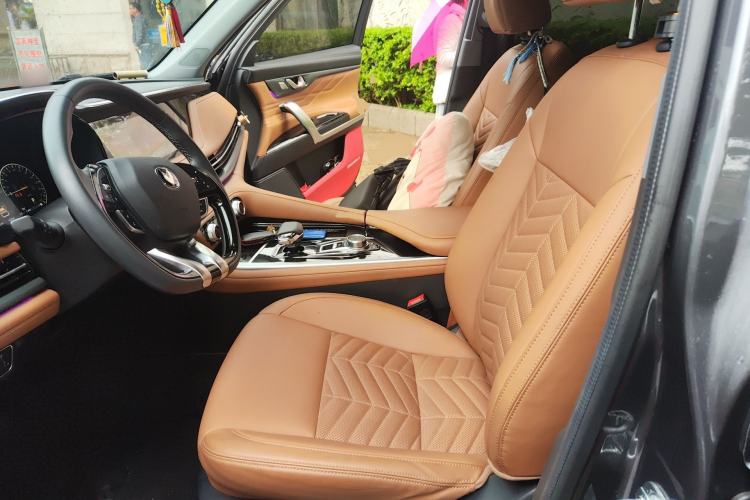 Used CHANGAN CS95 2023 2.0T All-Wheel Drive Premium PLUS Left Front Seat