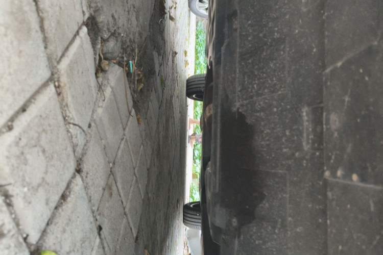 Used CHANGAN CS95 2023 2.0T All-Wheel-Drive Luxury PLUS Model Chassis Front
