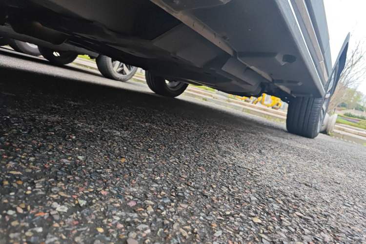 Used CHANGAN CS95 2023 2.0T All-Wheel Drive Premium PLUS Chassis Front Left
