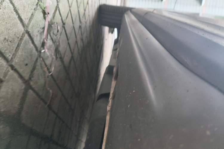 Used CHANGAN CS95 2023 2.0T All-Wheel-Drive Luxury PLUS Model Chassis Rear Left