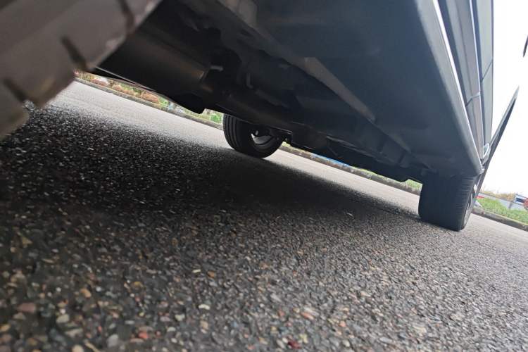 Used CHANGAN CS95 2023 2.0T All-Wheel Drive Premium PLUS Chassis Rear Right