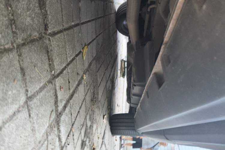 Used CHANGAN CS95 2023 2.0T All-Wheel-Drive Luxury PLUS Model Chassis Rear Right