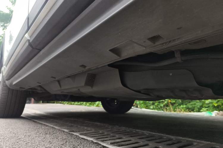 Used CHANGAN CS95 2023 2.0T Two-Wheel Drive Luxury PLUS Left Side Sill