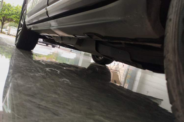 Used CHANGAN CS95 2023 2.0T Two-Wheel Drive Luxury PLUS Left Side Sill