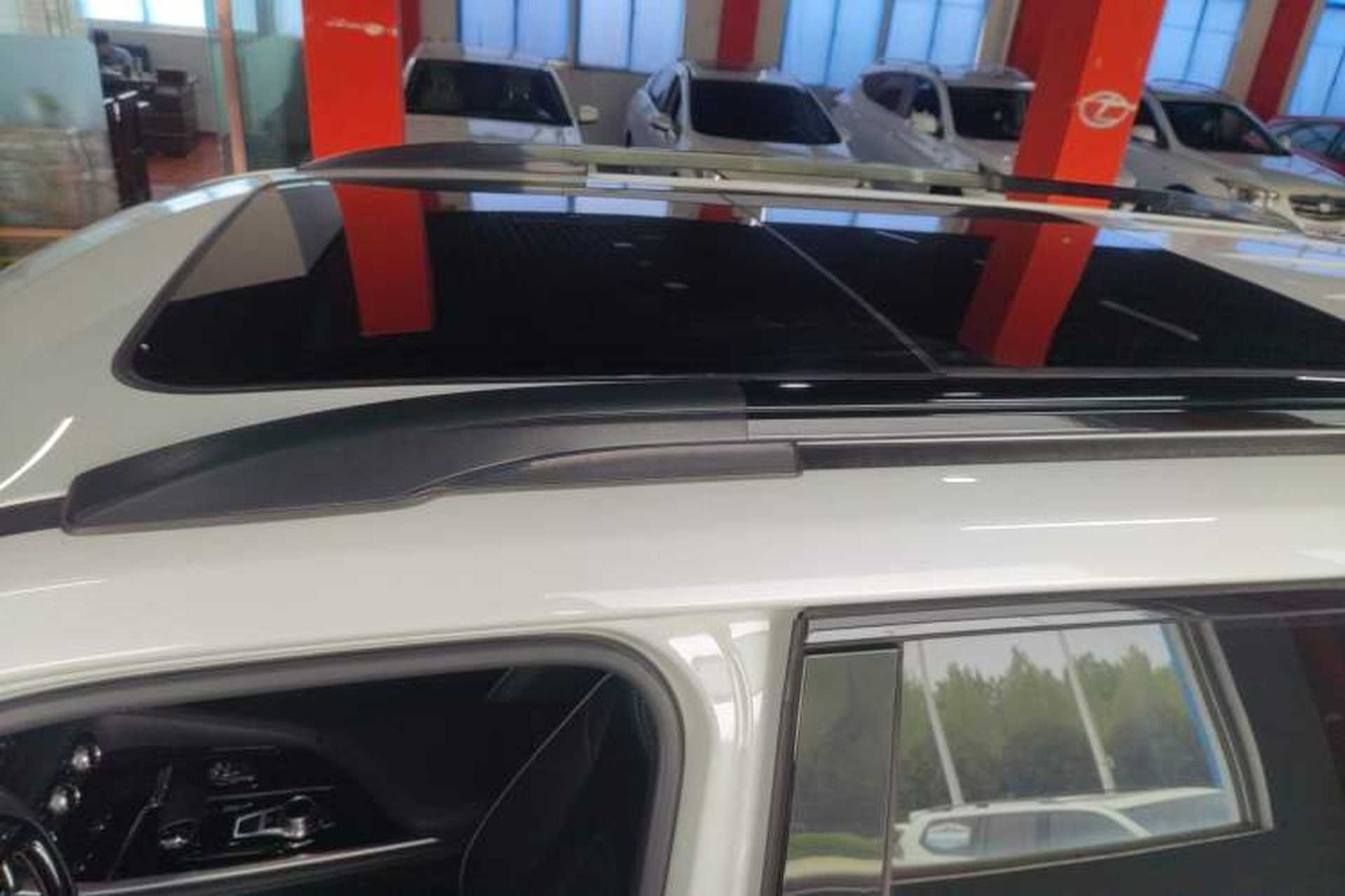 Used CHANGAN CS95 2023 2.0T All-Wheel Drive Premium PLUS Roof