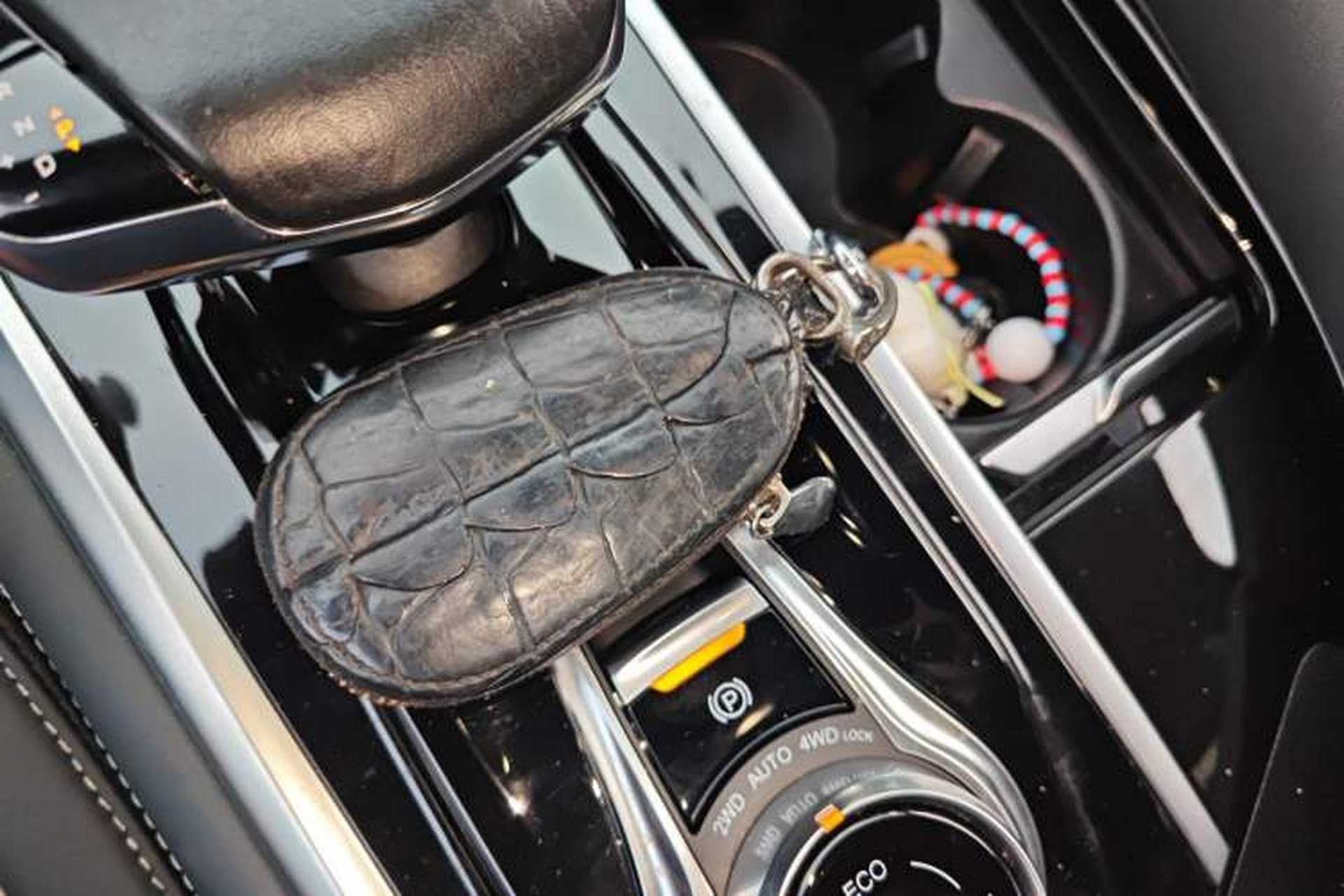 Used CHANGAN CS95 2023 2.0T All-Wheel Drive Premium PLUS Vehicle Key