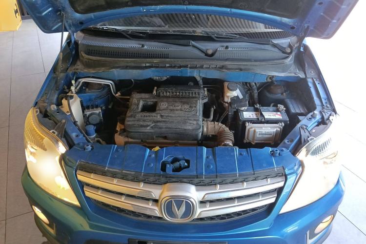 Used CHANGAN CX20 2014 1.4L Manual Sport Edition China V Standard Engine Bay