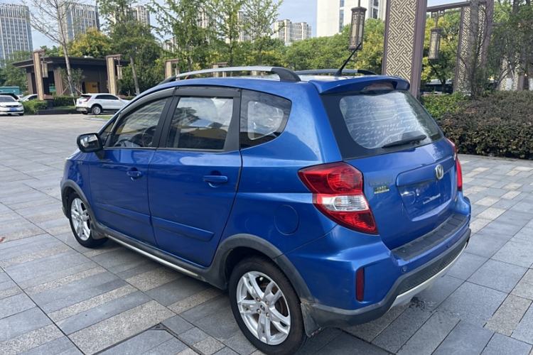 Used CHANGAN CX20 2014 1.4L Manual Sport Edition China V Standard Exterior 1