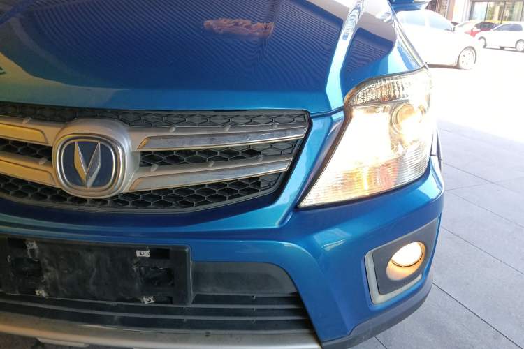 Used CHANGAN CX20 2014 1.4L Manual Sport Edition China V Standard Left Front Headlight