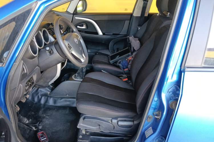 Used CHANGAN CX20 2014 1.4L Manual Sport Edition China V Standard Left Front Seat