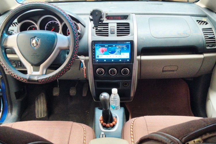 Used CHANGAN CX20 2011 1.3L Manual Comfort Edition Center Console