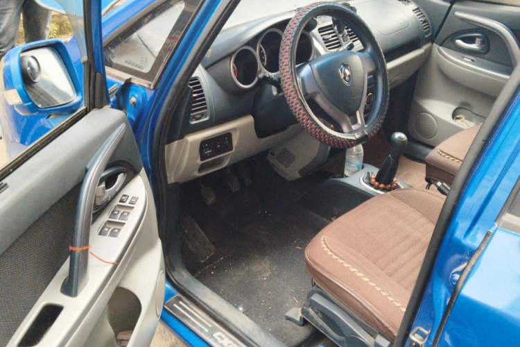Used CHANGAN CX20 2011 1.3L Manual Comfort Edition Driver Seat