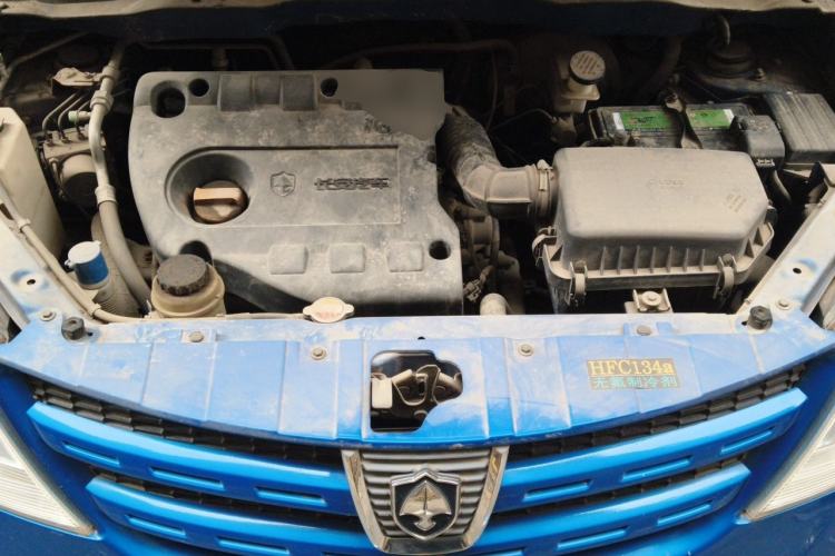Used CHANGAN CX20 2011 1.3L Manual Comfort Edition Engine Bay