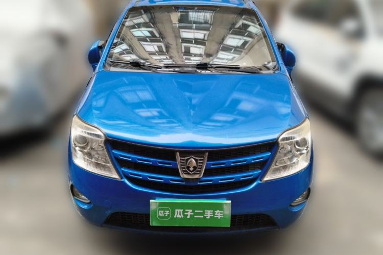 Used CHANGAN CX20 2011 1.3L Manual Comfort Edition Front