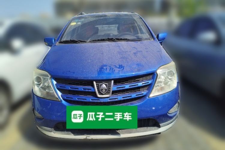 Used CHANGAN CX20 2011 1.3L Manual Sport Edition Front