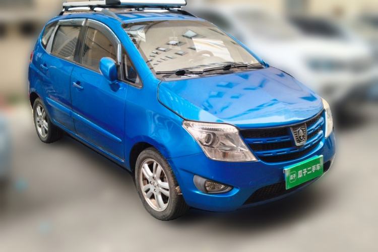 Used CHANGAN CX20 2011 1.3L Manual Comfort Edition Front Right 45 Deg