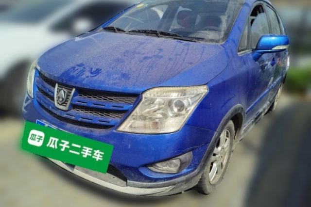 Used CHANGAN CX20 2011 1.3L Manual Sport Edition