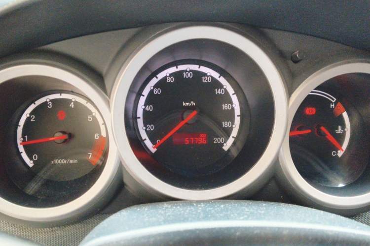 Used CHANGAN CX20 2011 1.3L Manual Comfort Edition Instrument Cluster