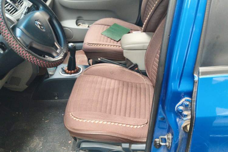 Used CHANGAN CX20 2011 1.3L Manual Comfort Edition Left Front Seat