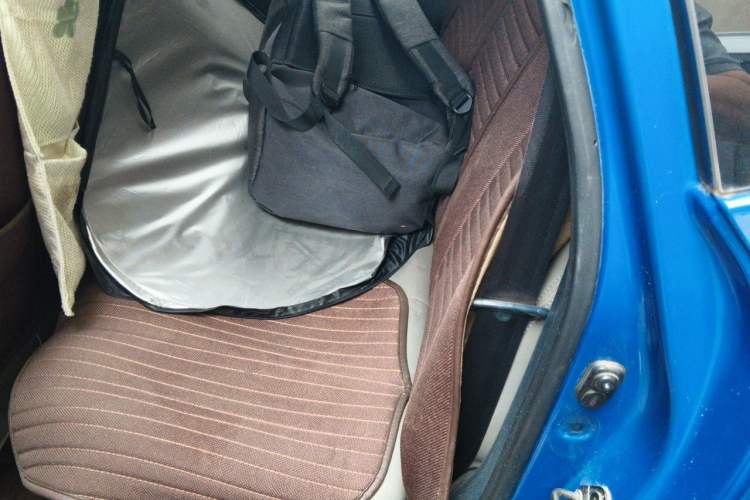 Used CHANGAN CX20 2011 1.3L Manual Comfort Edition Left Rear Seat