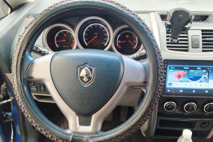 Used CHANGAN CX20 2011 1.3L Manual Comfort Edition Steering Wheel