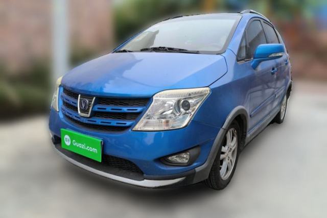 Used CHANGAN CX20 2011 1.3L Manual Sport Edition