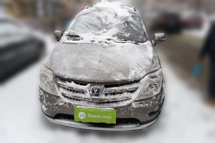 Used CHANGAN CX20 2011 1.3L Automatic Sport Edition Front