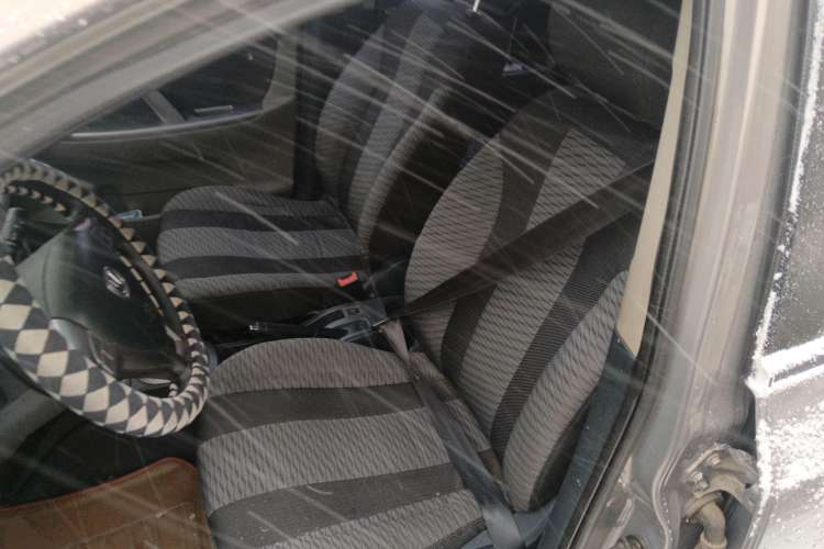Used CHANGAN CX20 2011 1.3L Automatic Sport Edition Left Front Seat