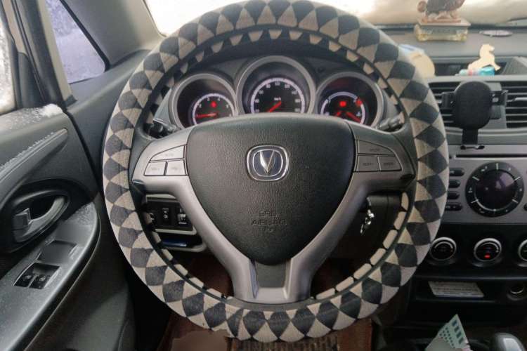 Used CHANGAN CX20 2011 1.3L Automatic Sport Edition Steering Wheel