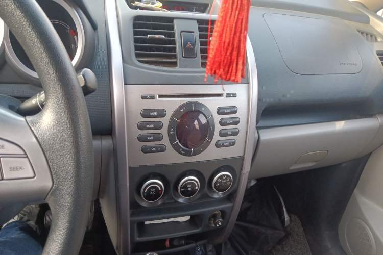 Used CHANGAN CX20 2011 1.3L Manual Standard Edition Audio And AC Panel