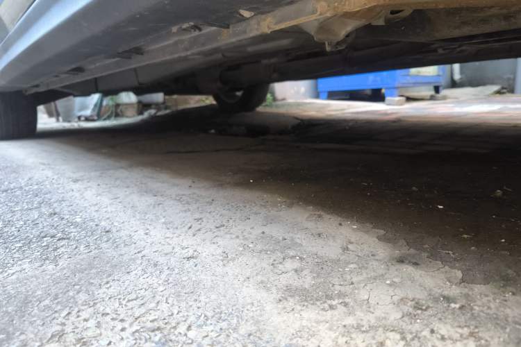 Used CHANGAN CX20 2011 1.3L Manual Sport Edition Chassis Rear Left