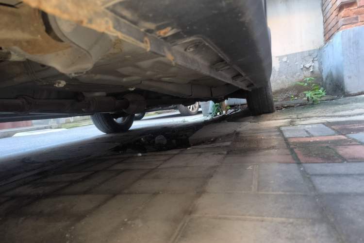Used CHANGAN CX20 2011 1.3L Manual Sport Edition Chassis Rear Right