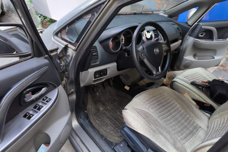 Used CHANGAN CX20 2011 1.3L Manual Sport Edition Driver Seat