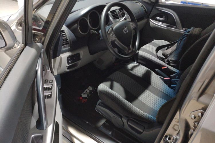 Used CHANGAN CX20 2011 1.3L Automatic Sport Edition Driver Seat