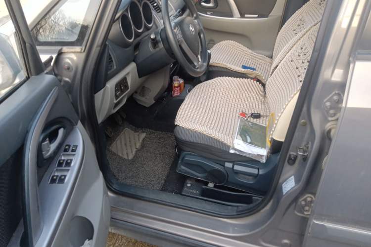Used CHANGAN CX20 2011 1.3L Manual Standard Edition Driver Seat