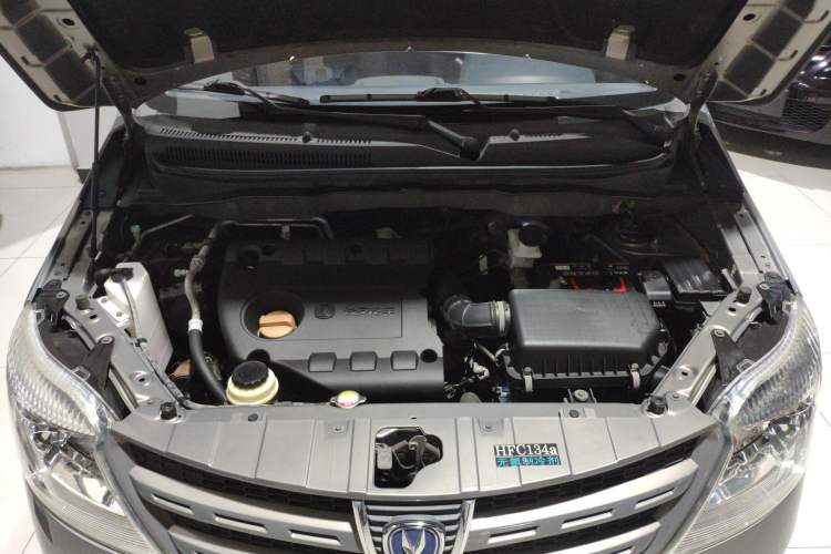 Used CHANGAN CX20 2011 1.3L Automatic Sport Edition Engine Bay
