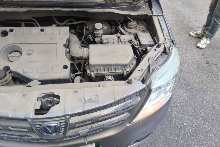 Used CHANGAN CX20 2011 1.3L Manual Sport Edition Engine Bay Left