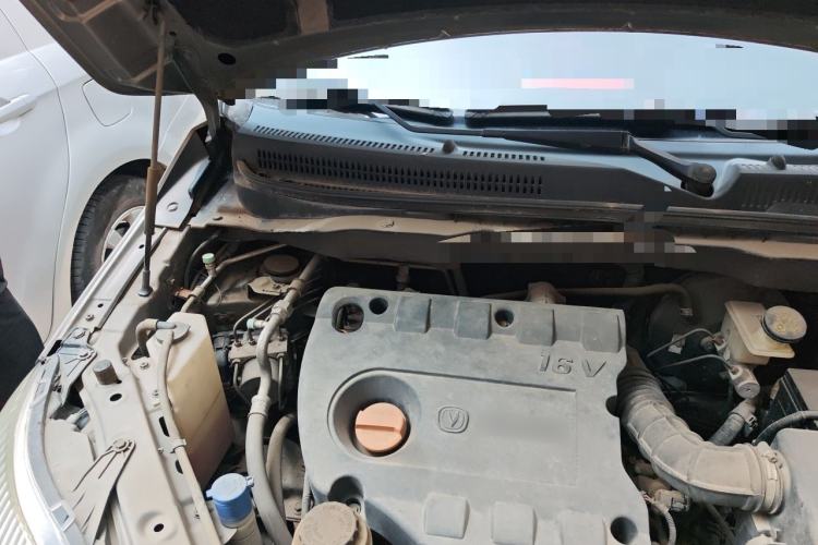Used CHANGAN CX20 2011 1.3L Automatic Sport Edition Engine Bay Right