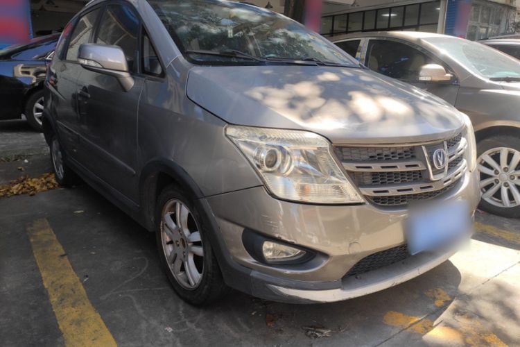 Used CHANGAN CX20 2011 1.3L Manual Sport Edition Exterior 1