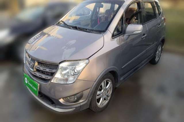 Used CHANGAN CX20 2011 1.3L Manual Standard Edition