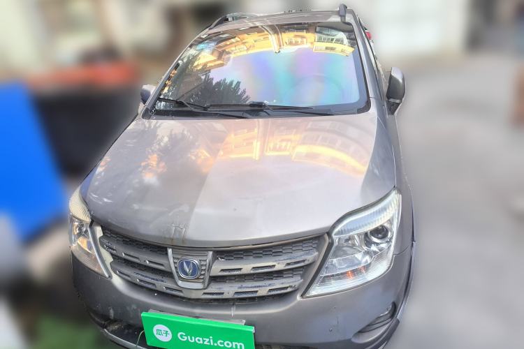 Used CHANGAN CX20 2011 1.3L Manual Sport Edition Front