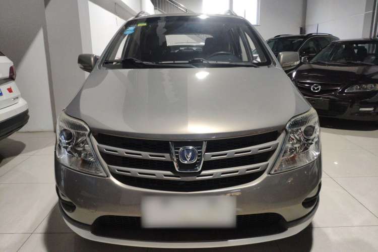 Used CHANGAN CX20 2011 1.3L Automatic Sport Edition Front