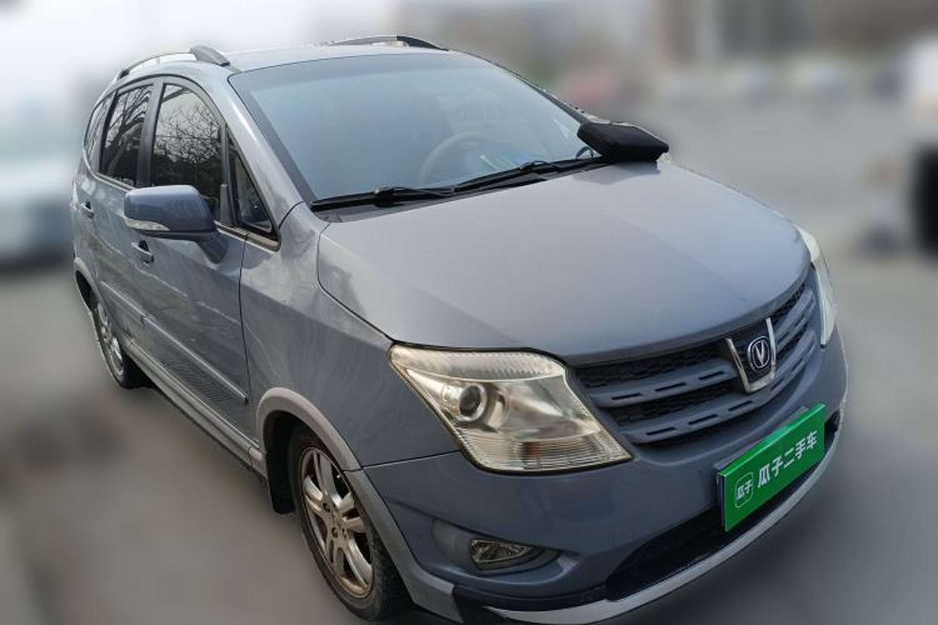 Used CHANGAN CX20 2011 1.3L Automatic Sport Edition Front Right 45 Deg