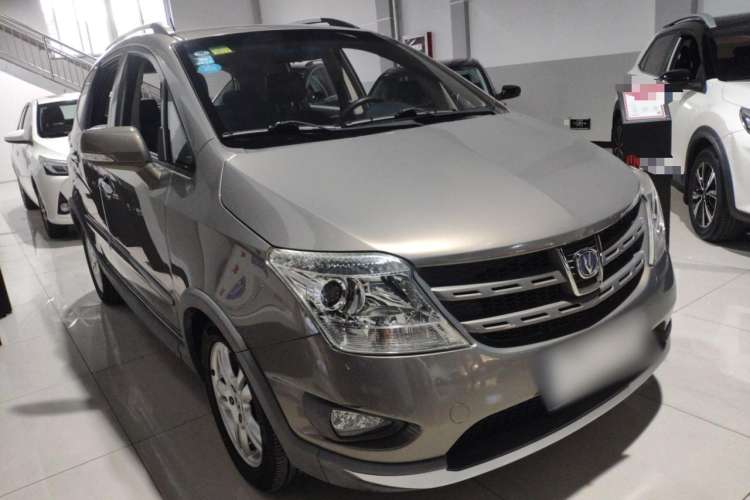 Used CHANGAN CX20 2011 1.3L Automatic Sport Edition Front Right 45 Deg